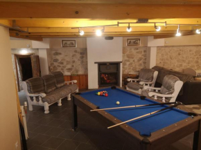 La Rena gite for 2 to 8 persons in La Penne